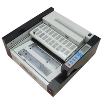 Golden Classic GD-37S Wireless Glue Loader Over Press Machine Bids Financial Accounting Report Loading Machines Hot Melt Ordering Machines