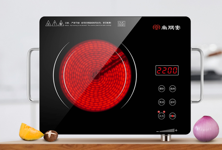 爱打扮(www.idaban.cn)，实力电陶炉，厨房的新选择5