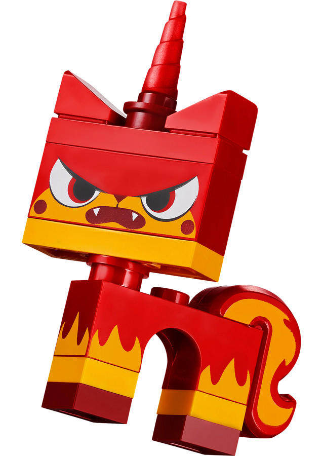 lego 70814 乐高大电影系列埃蒙特的机甲绝版积木收藏玩具精品