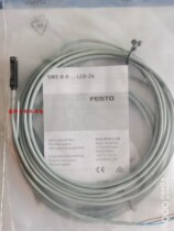 Festo FESTO Magnetic Switch SME-8-K-LED-24 150855 Spotted New Authentic