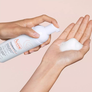 【立即抢购】雅漾净柔卸妆洁面泡沫150ml洗面奶卸妆敏肌0皂基官方