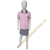 Tiantongyuan Summer School Uniform-Womens