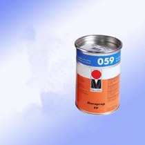 German original imported Marlebao Libao MARABU Malay screen printing ink PY059 Blue