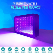 LED mirror reflection High strength with fan UV glue UV curing lamp ink cable reinforcement Solder joint protection