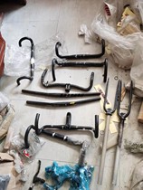 EVO and other road curved mountain straight handlebar aluminum alloy four-nail handle waiting for a batch