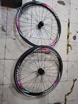 700c tcr wheel set bicycle professional aluminum alloy bearing
