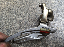 Japanese origin 6503 road bike front dial with clip ring type 28 6 pull-down 31 8 pull-down and direct-hanging 3 kinds