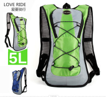 Bicycle backpack backpack shoulder bag mens light and breathable riding backpack sports water bag bag shoulder mountain bike backpack