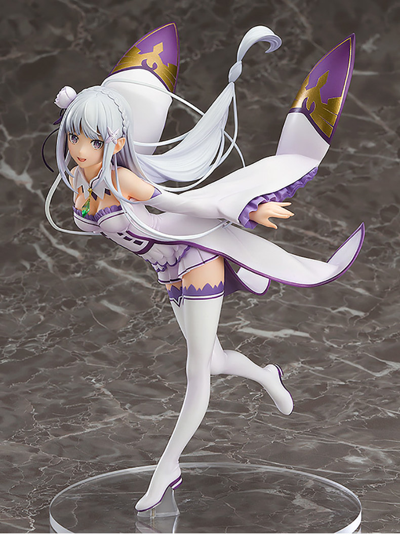 品牌:good smile型号:4580416940542颜色分类:re:zero emilia出售状态