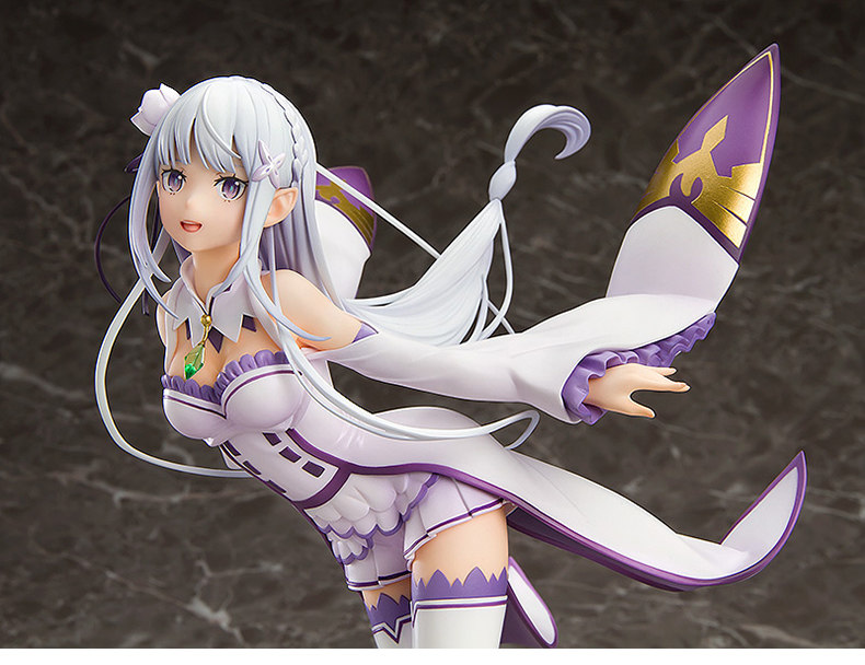 品牌:good smile型号:4580416940542颜色分类:re:zero emilia出售状态