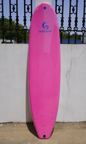  7-foot surfboard Practice surfboard Fiberglass soft board part can be equipped with GO PRO surfboard