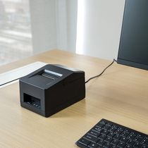 Able DL-581PW takeaway printer 58mm bill mobile phone hungry beauty group cashier thermal sensitive mini automatic