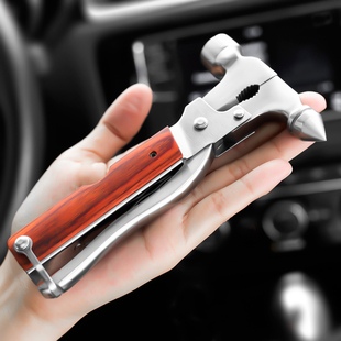self-defense car hammer broken glass artifact car self-rescue escape device window breaker supplies safety hammer vehicle firing pin