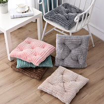 Thickened seat cushion floor chair cushion office sedentary small cushion student dormitory home butt butt cushion seat cushion