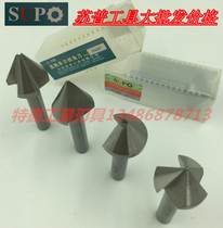 Sup SUPO triple-edged single edge 60 degree chamfered knife 6 8 10 12 12 20 20 25 30 40 45 50 50 60