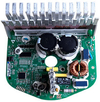 Midea MG60 MG70-1203LD(S) 1201LDPC drum washing machine inverter board motor drive board
