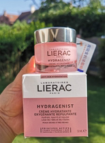 Spot French Lierac Li Leike Hydragenist moisturizing moisturizing cream moisturizing moisturizing 50ml