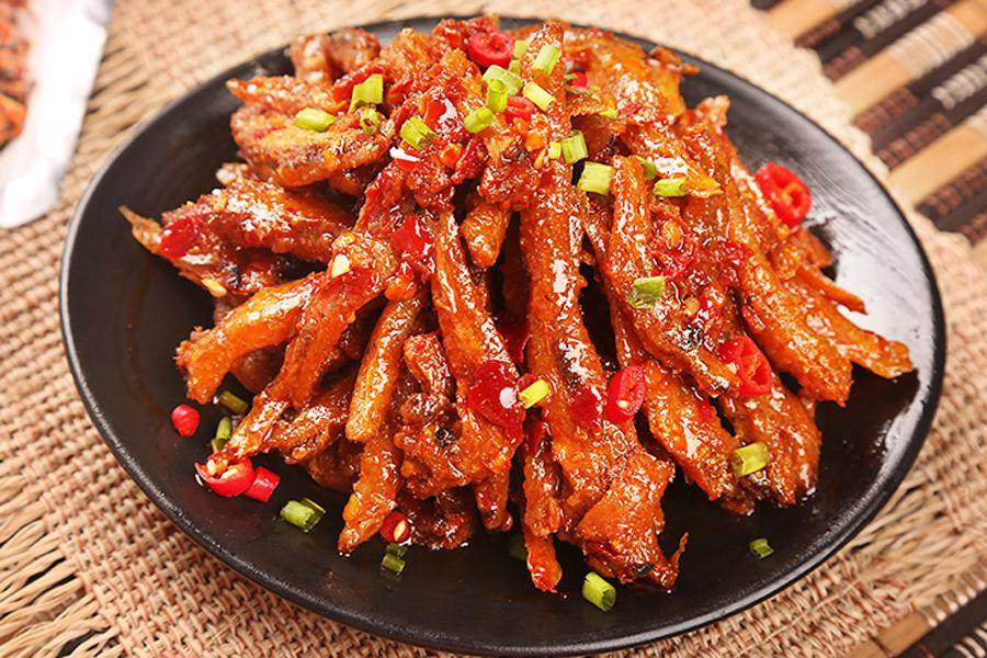 吃辣才是正经事,辣味零食陪你过寒冬!