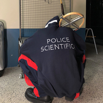 Leman Jin Jun oversize Wei Yi Men's Hat Korean Loose Trend ins Jacket Men's and Women's Tide