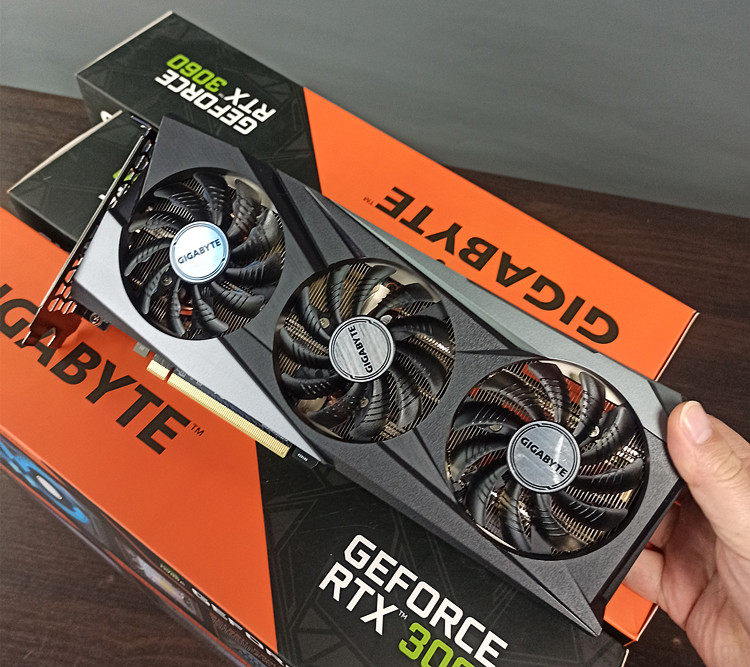 技嘉蓝宝盈通rtx306030703070ti3080tirx6700xtrx6800xt显卡