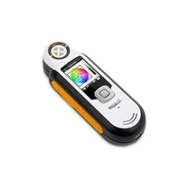 rm200qc Repair and Change Light Source Light Bulb Aisel x-rite American Imaging Spectrometer Color Difference Instrument