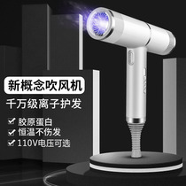 110V new concept hair dryer Intelligent frequency conversion high-power hair dryer Home dormitory hair salon hammer hair dryer