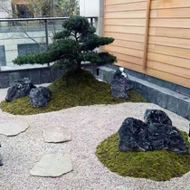 Natural View stone manufacturer Direct sales Montenegro Stone Landscapes Dot stone Stones Natural Stone Raw Stone Fake Mountain Stone Chiishi Stone