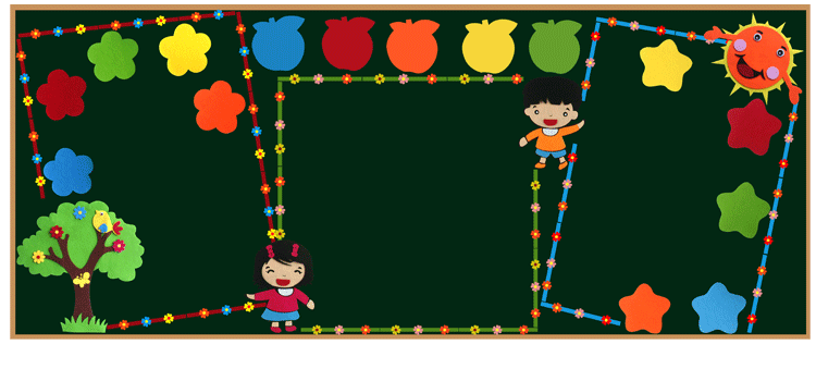 小学幼儿园黑板报装饰材料 教室环境布置 花边条边框栏杆主题墙贴