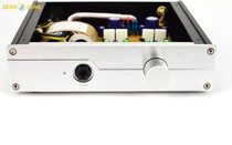 Zero-point aurol-hv11 fully discrete non-feedback pure direct headphone amplifier machine-A type ear release Machine