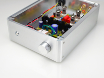 Zero point pre-PRT10A tube front-stage Machine-refer to Hetian Maoshi circuit-pre-fever