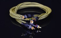 Zero point signal line-concept series fever audio RCA signal line-neutral beautiful sound Line