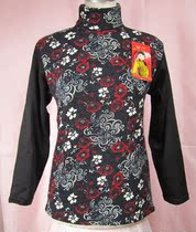 Clearance mother high collar plus cashmere base shirt cashmere underwear thick Womens pullover sweater autumn and winter new warm top