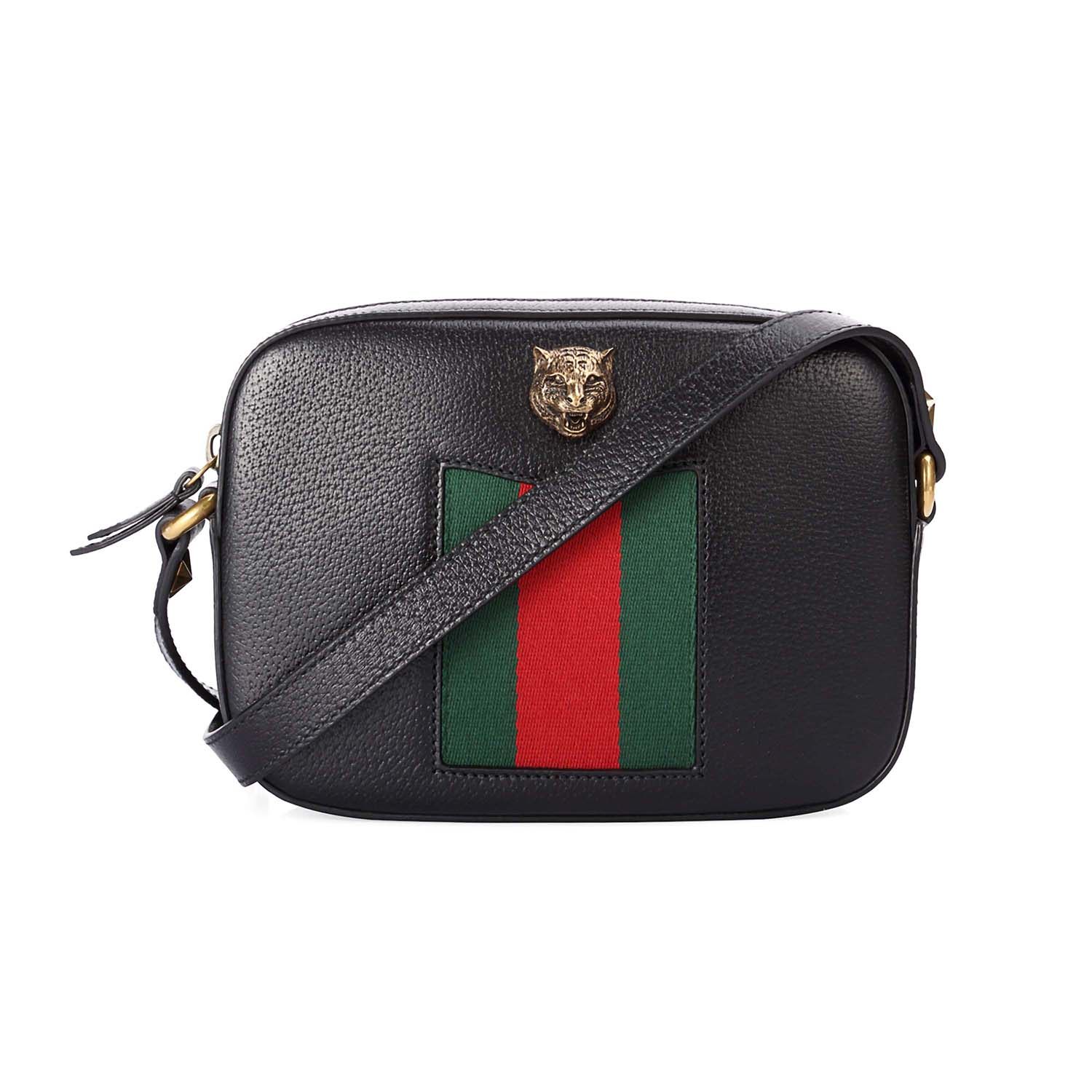 gucci/古奇女式牛皮斜挎包431284 cwi1t 1060