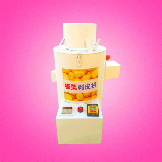 厂家特价直销板栗去皮机 栗子去皮 板栗剥皮最新4刀片