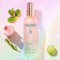 (On the way) Caudalie Grape Active Essence Toning Spray Queen Water Set 100m