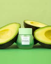 (Spot) Glow fruit avocado Retinol Eye sleep mask eye cream 15ml moisturizing anti-wrinkle