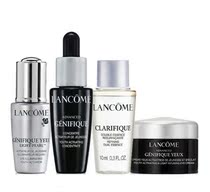 Lancome small black bottle essence 10ml aurora water 10ml big eye essence 5ml small black bottle luminous eye cream 5ml