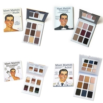 (Present) the Balm Meet Matt (e) Shmaker Trimony Nude Meet Matte Eyeshadow