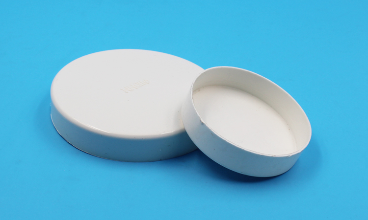 50 75 110pvc排水管保护盖子 管帽管堵头排水管塑料盖子闷头封口