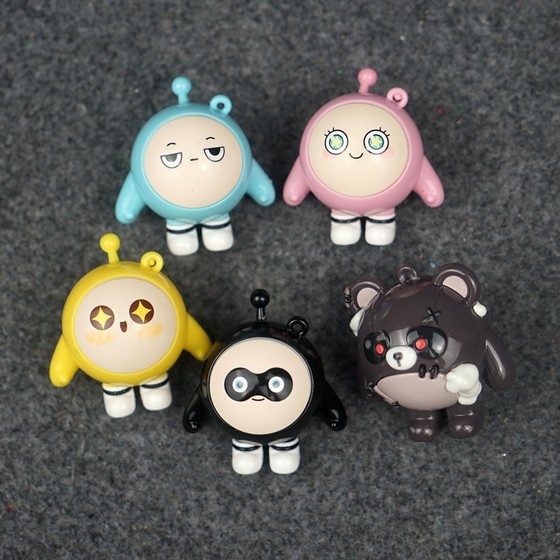 Egg Party Dolls Men's Creative Children's Figures Toys Ornaments Flaws
Egg Party Dolls Men's Creative Children's Figures Toys Ornaments Flaws