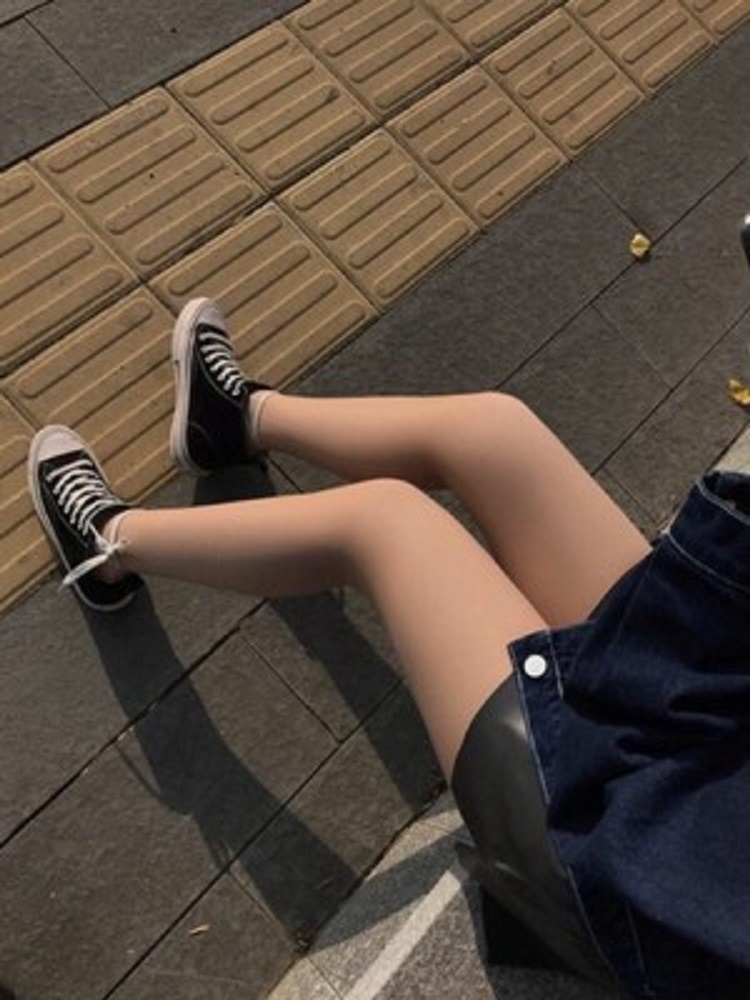 美丽不冻人光腿神器一步搞定