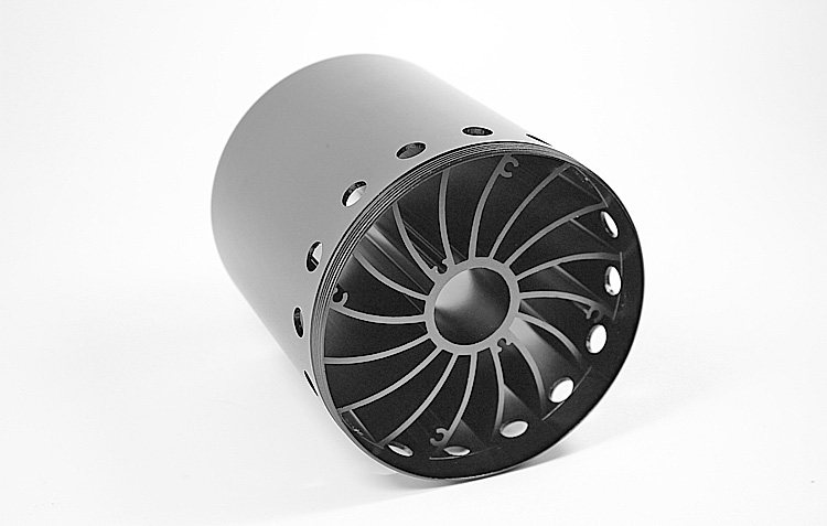 a7 a7l 圆筒形外壳套件 led水族灯 水族灯海缸灯 鱼缸灯海水珊瑚