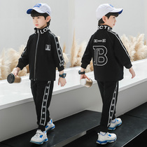 4 autumn clothes 5 boys 6 Spring and Autumn 7 handsome 8 children 9 big children 10 children 11 sports suits 12 boys 13 years old