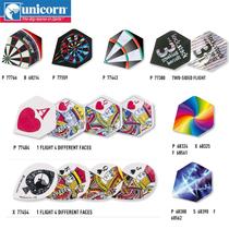 unicorn unicorn darts China general agent recruitment dealer 3 sets of universal dart wings