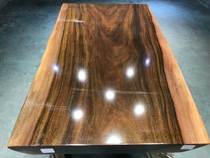 Okan solid wood board half square 131 5-66-7 5