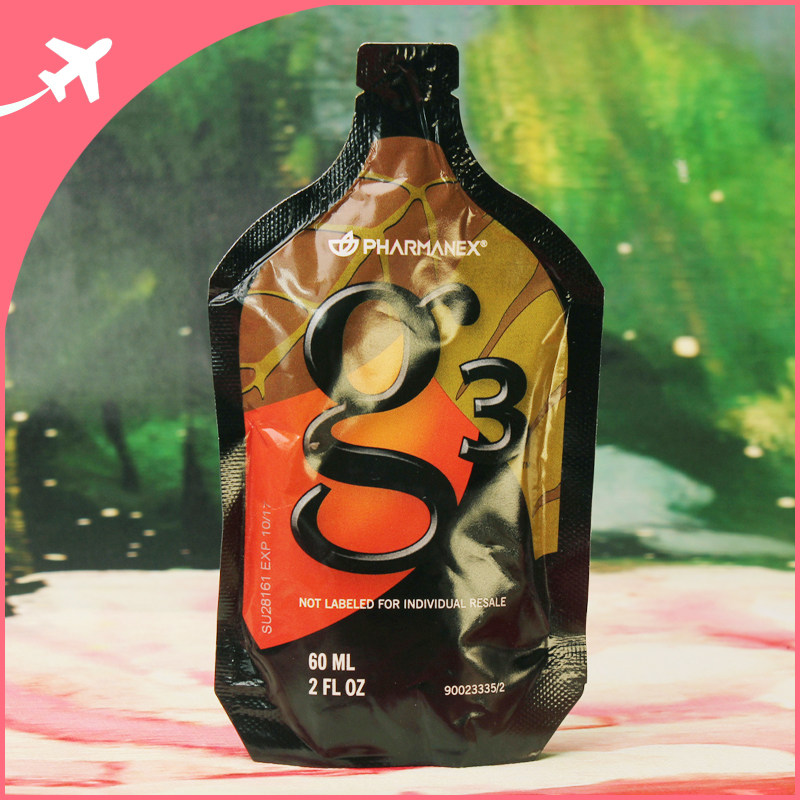 nuskin美国加拿大如新g3活能饮品g3果汁饮料18年6月60ml_7折现价22元