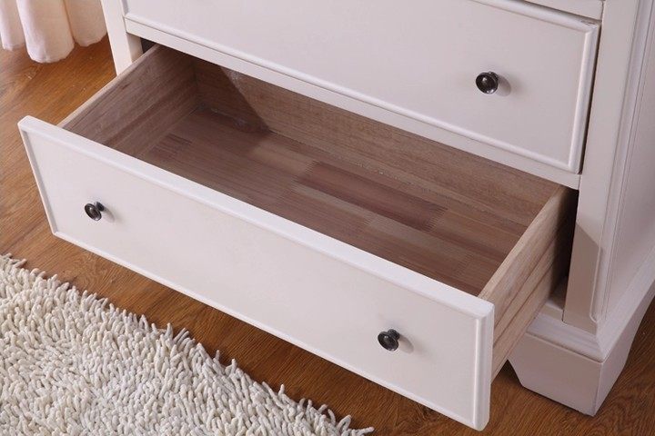 固特柜门拉手 现代简约抽屉拉手实心鞋柜衣柜橱柜门把手欧式单孔一款