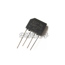 Rectifier bridge stack KBP310 in-line rectifier bridge 3A 1000V SEP