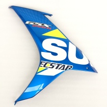 Applicable to the National Four GSX250R-A left and right Guide cover side body with decal decals good Color Guide cover body color complete