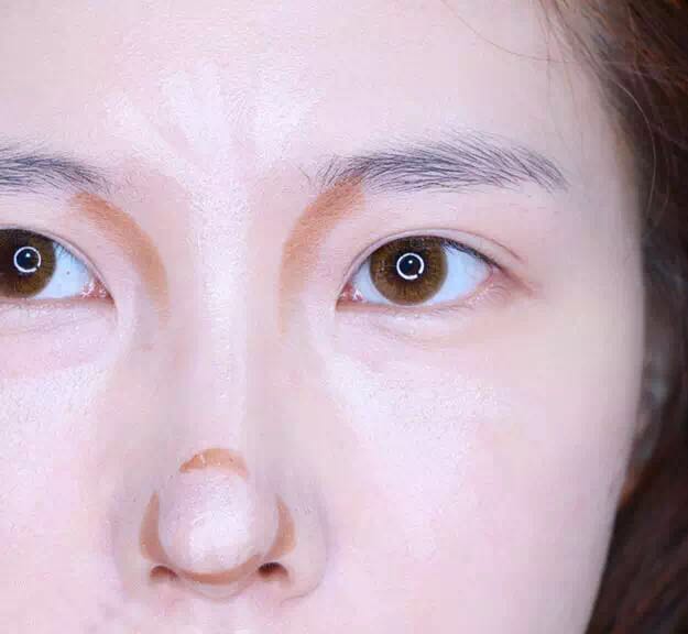 三生三世,独爱“0”妆感空气眼妆 图2